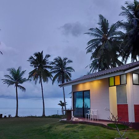 Baan Be Beach Lang Suan Exterior photo