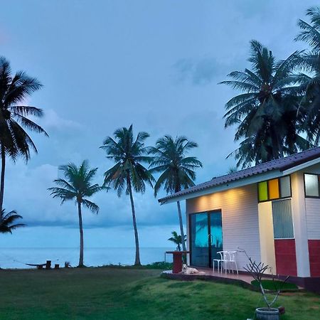 Baan Be Beach Lang Suan Exterior photo