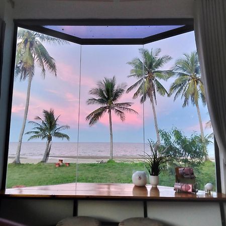 Baan Be Beach Lang Suan Exterior photo