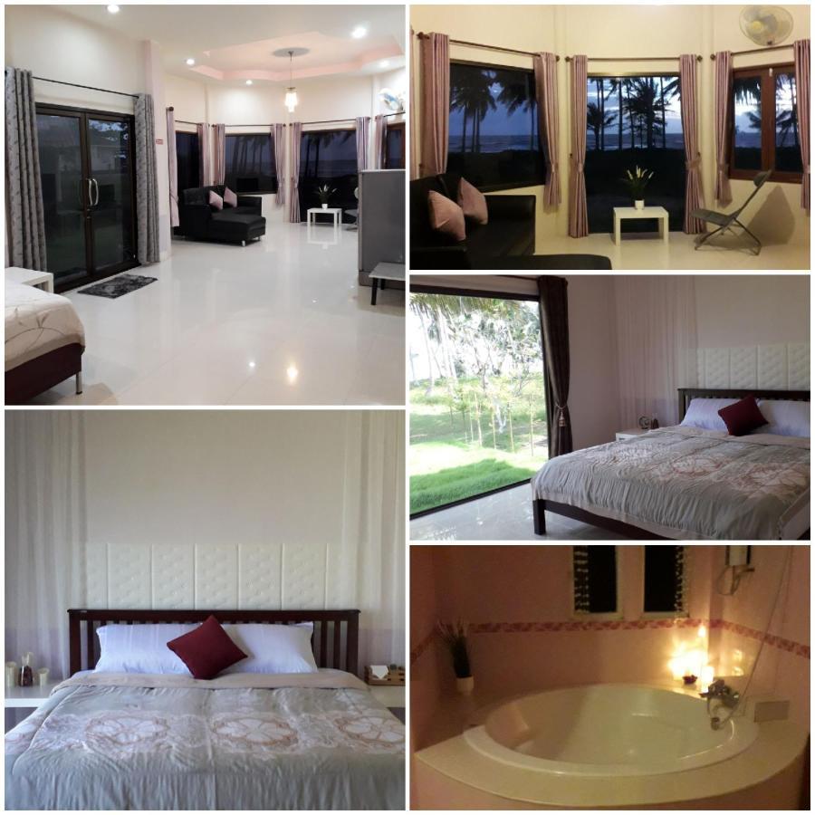 Baan Be Beach Lang Suan Exterior photo