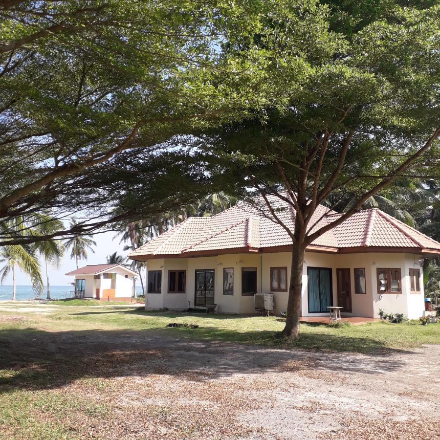Baan Be Beach Lang Suan Exterior photo