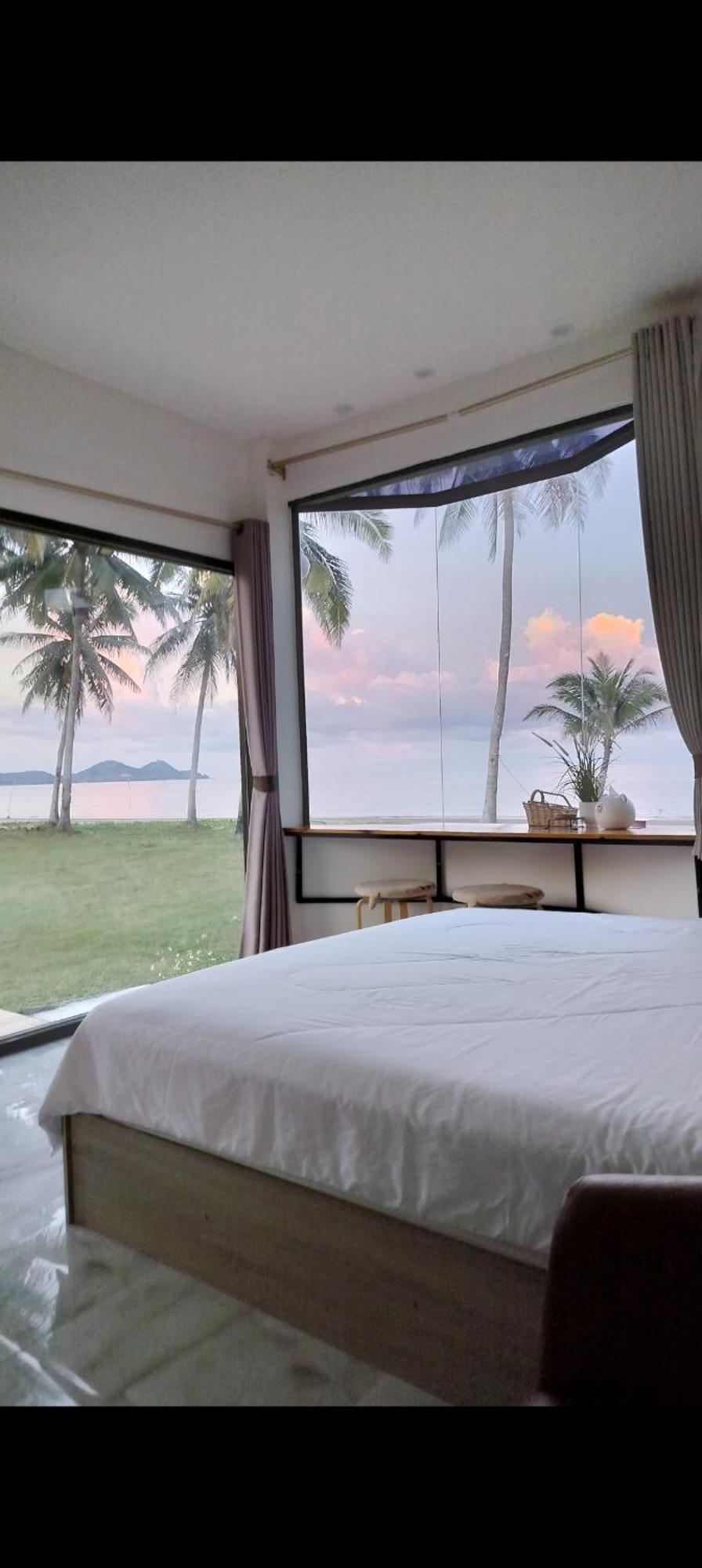 Baan Be Beach Lang Suan Exterior photo