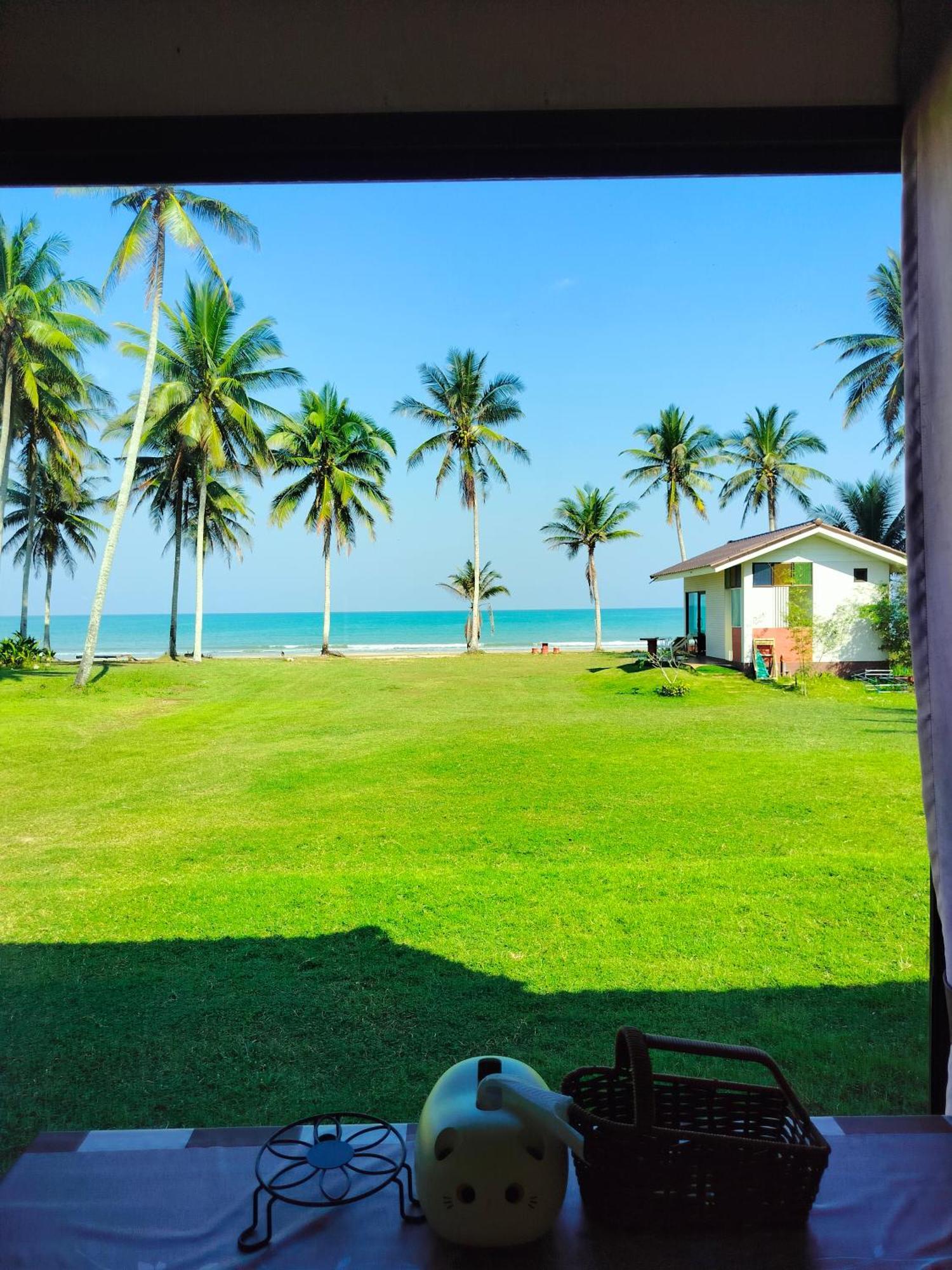 Baan Be Beach Lang Suan Exterior photo