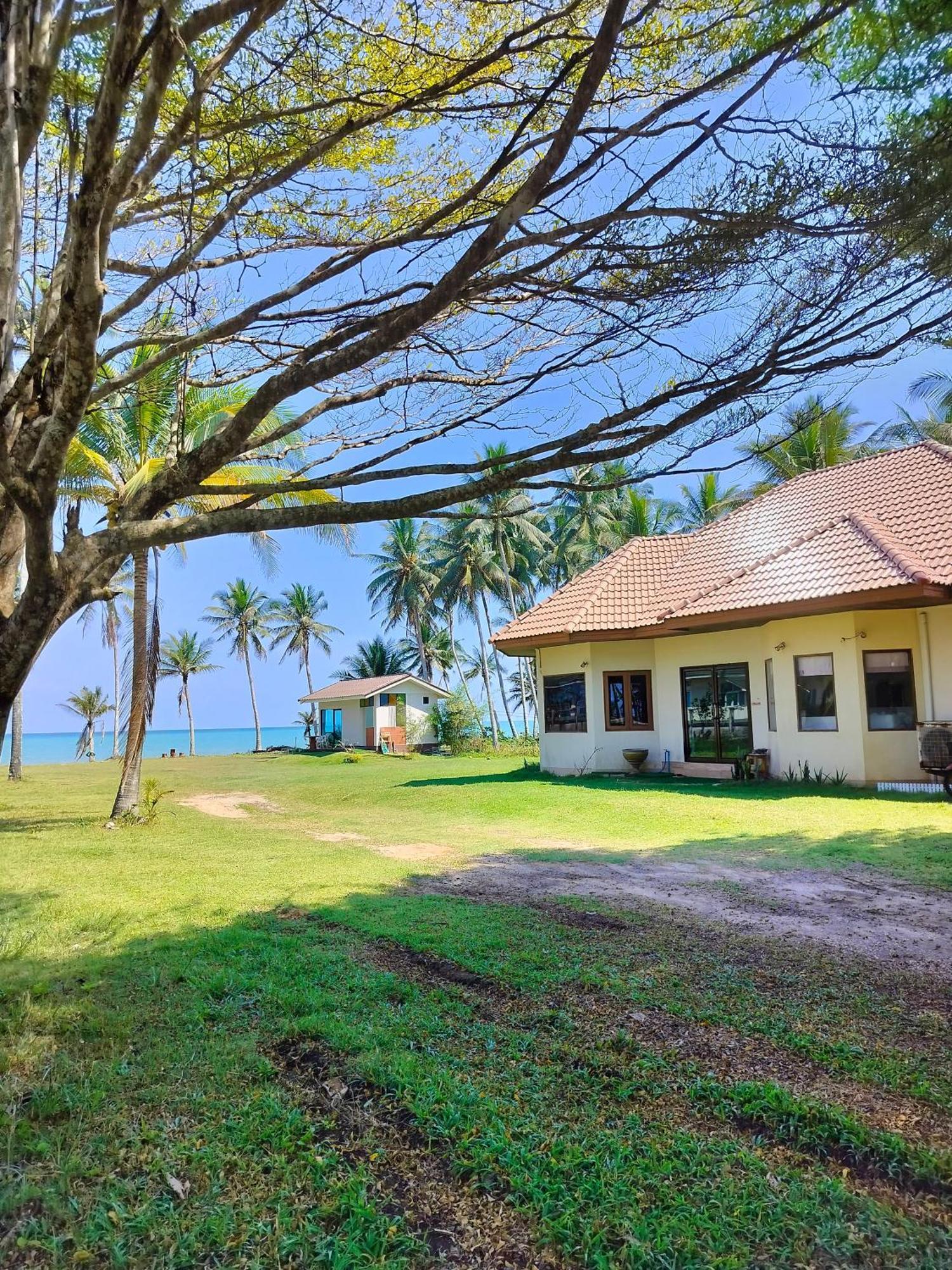 Baan Be Beach Lang Suan Exterior photo