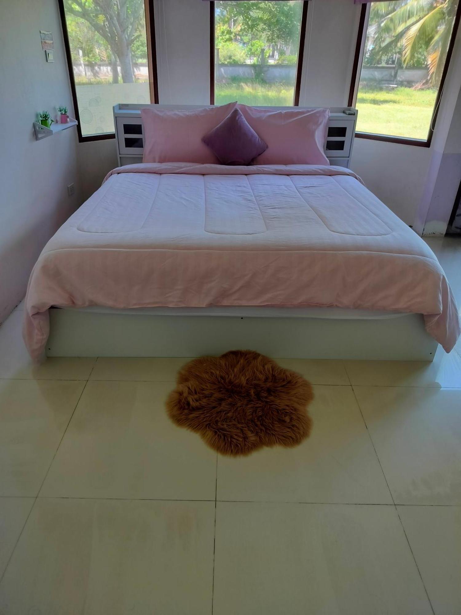 Baan Be Beach Lang Suan Exterior photo