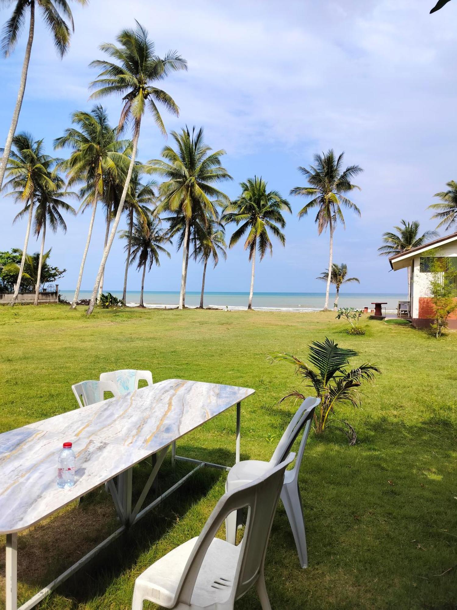 Baan Be Beach Lang Suan Exterior photo