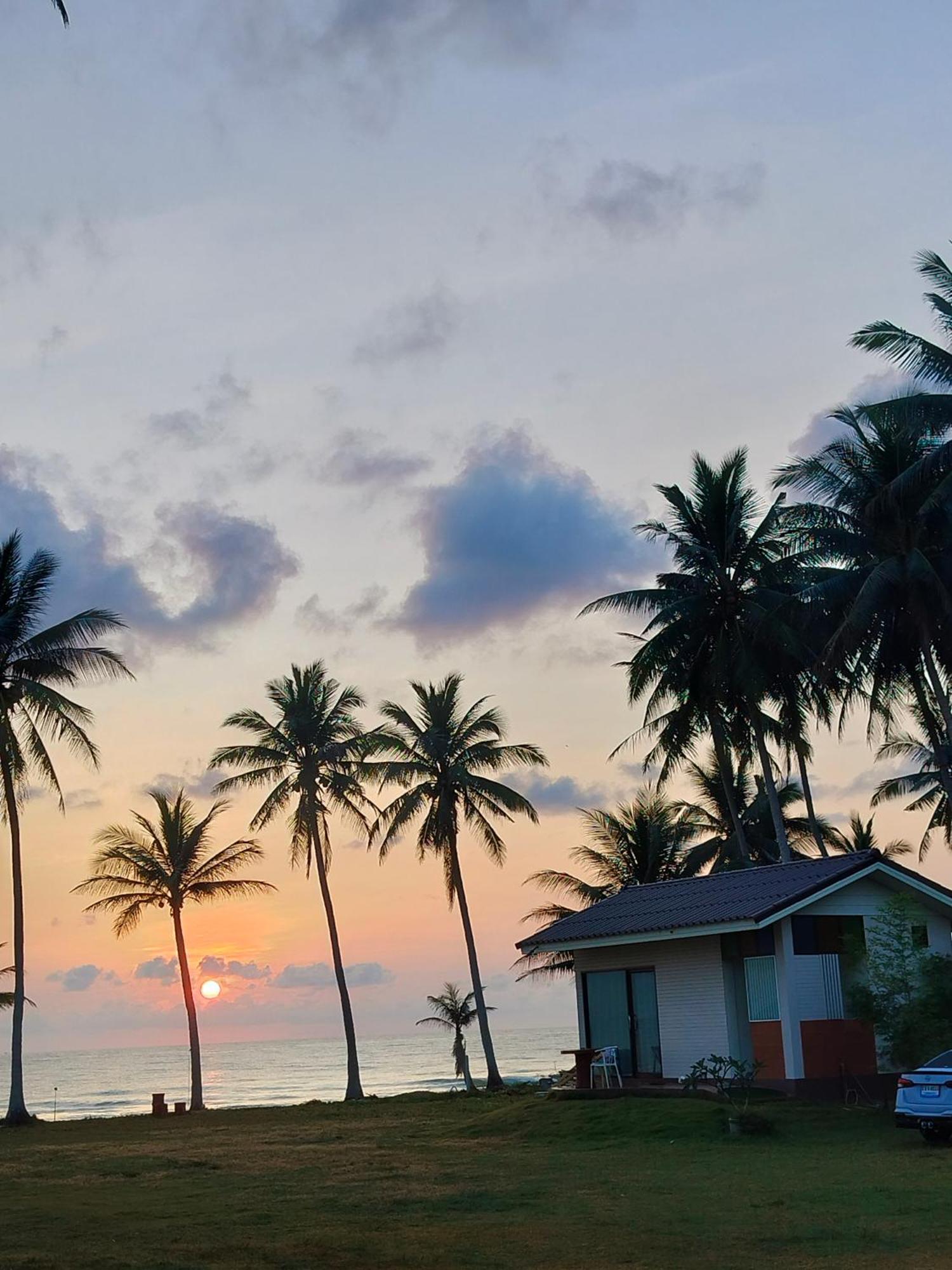Baan Be Beach Lang Suan Exterior photo