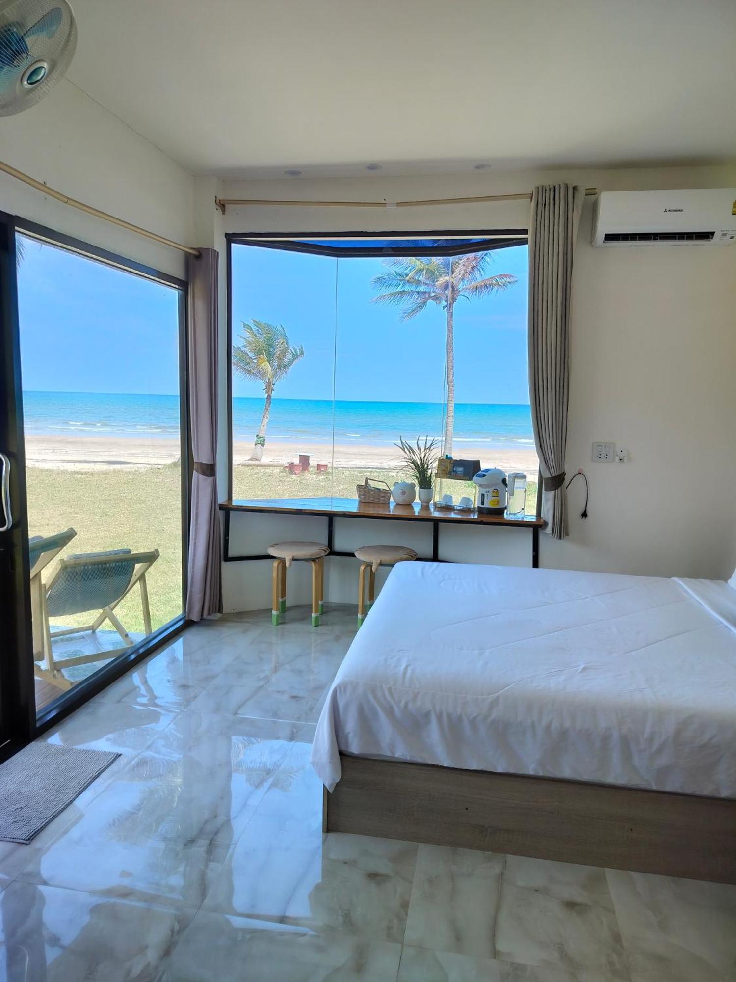 Baan Be Beach Lang Suan Exterior photo