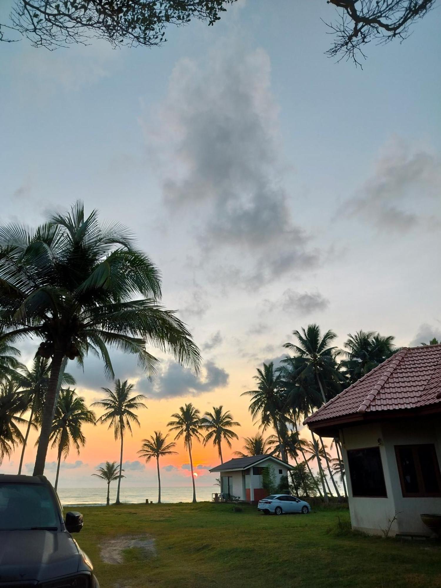 Baan Be Beach Lang Suan Exterior photo