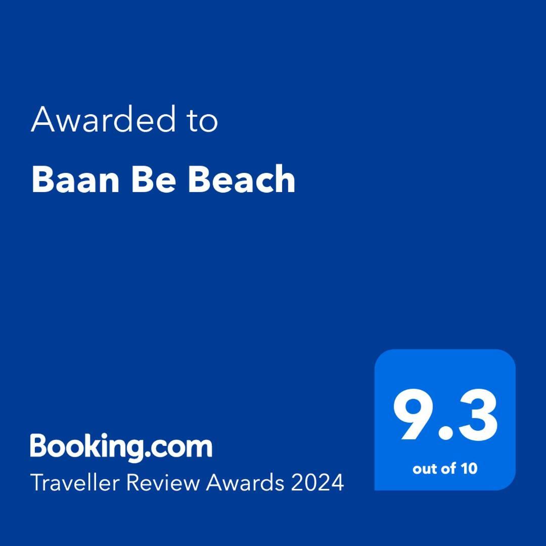 Baan Be Beach Lang Suan Exterior photo