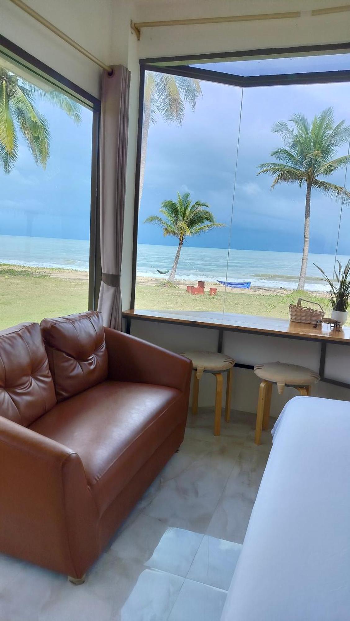 Baan Be Beach Lang Suan Exterior photo