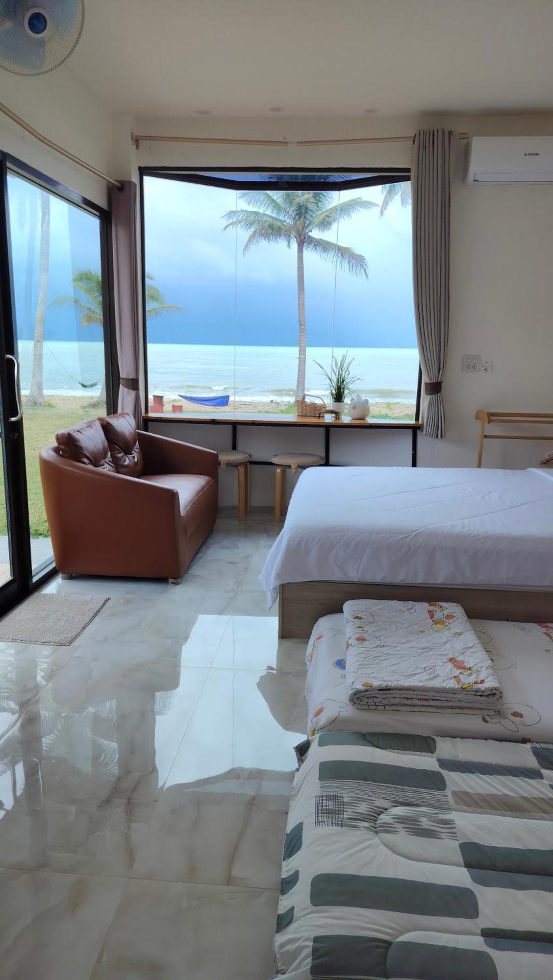 Baan Be Beach Lang Suan Exterior photo