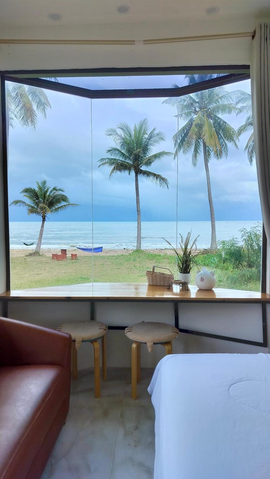 Baan Be Beach Lang Suan Exterior photo