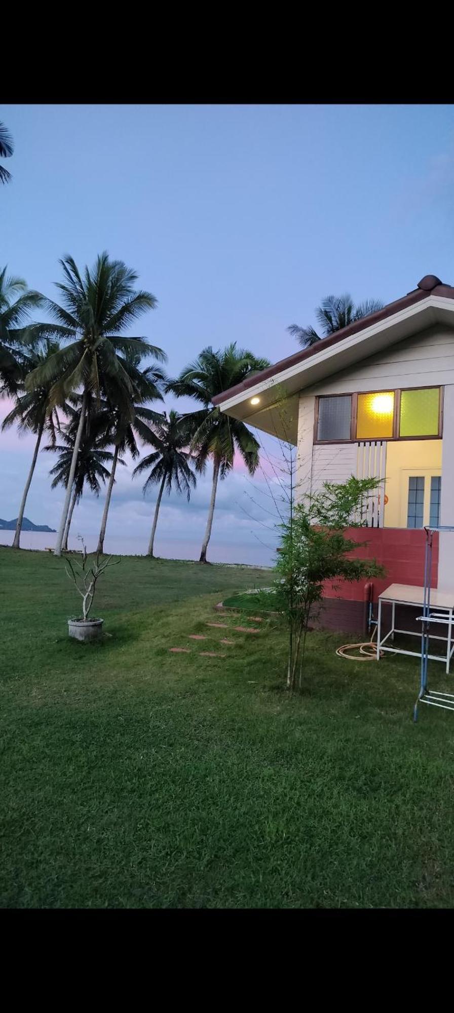 Baan Be Beach Lang Suan Exterior photo