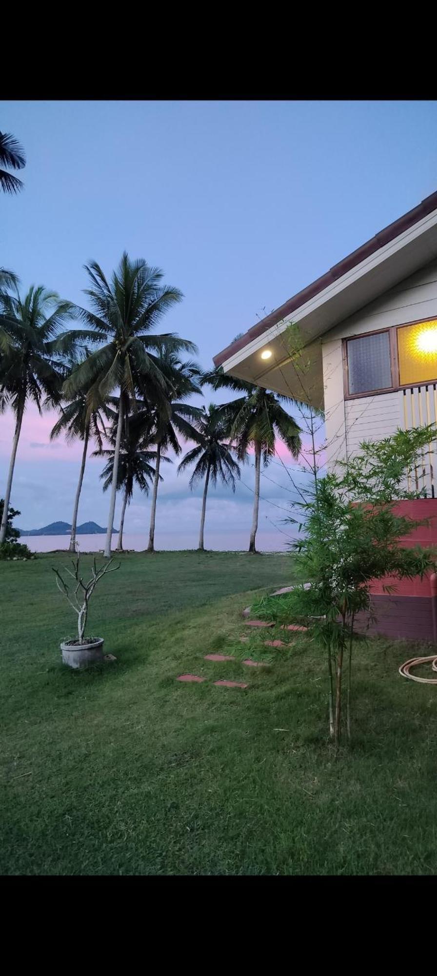 Baan Be Beach Lang Suan Exterior photo