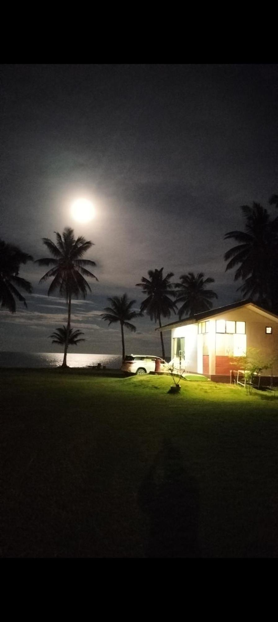 Baan Be Beach Lang Suan Exterior photo
