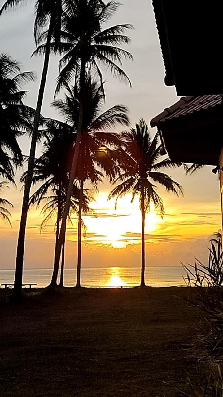 Baan Be Beach Lang Suan Exterior photo