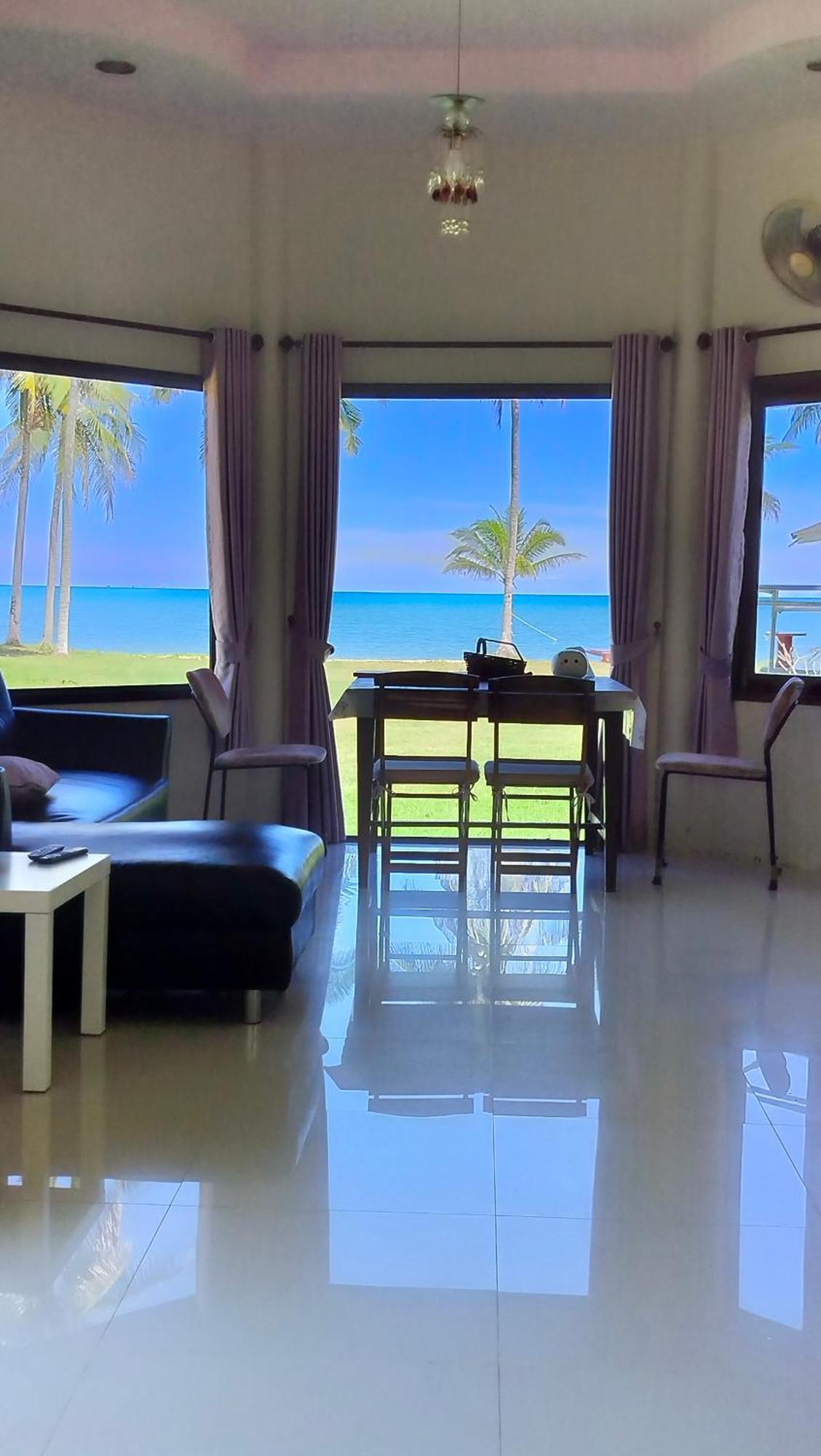 Baan Be Beach Lang Suan Exterior photo