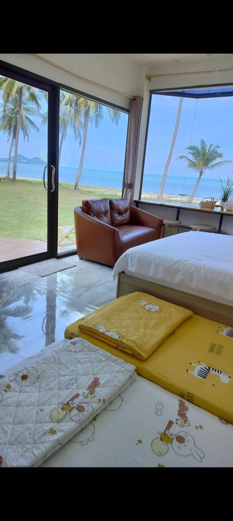 Baan Be Beach Lang Suan Exterior photo