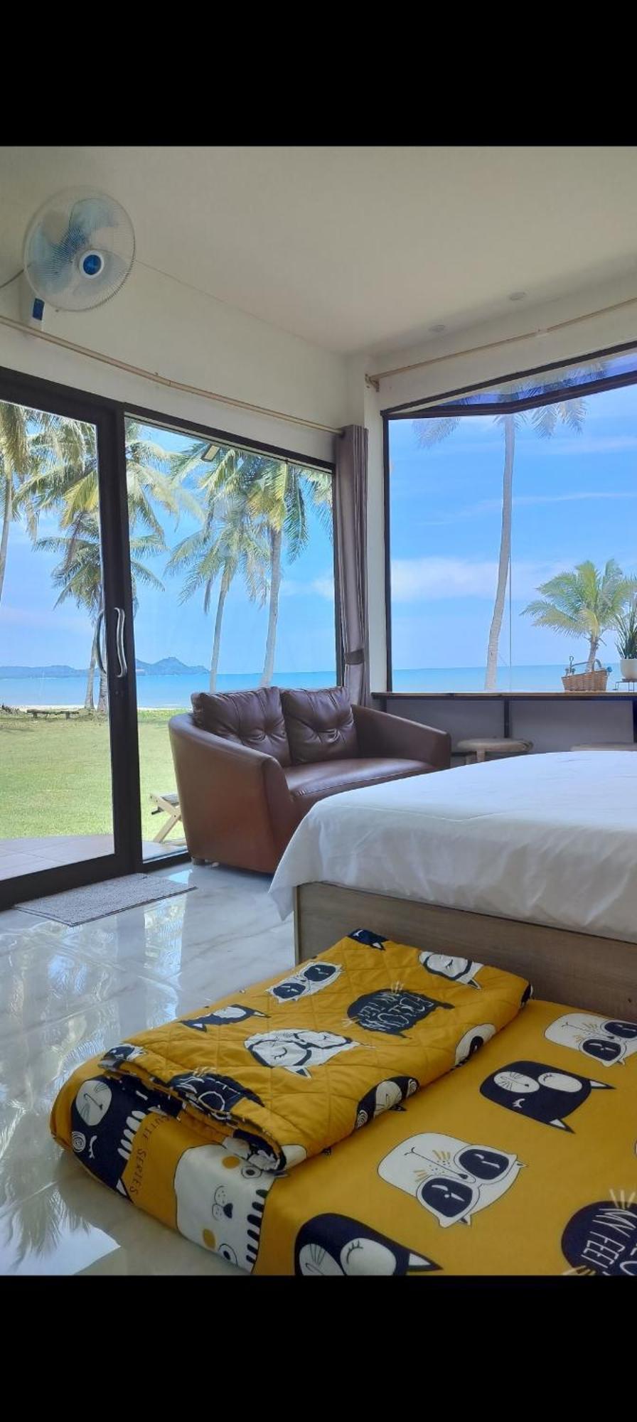 Baan Be Beach Lang Suan Exterior photo