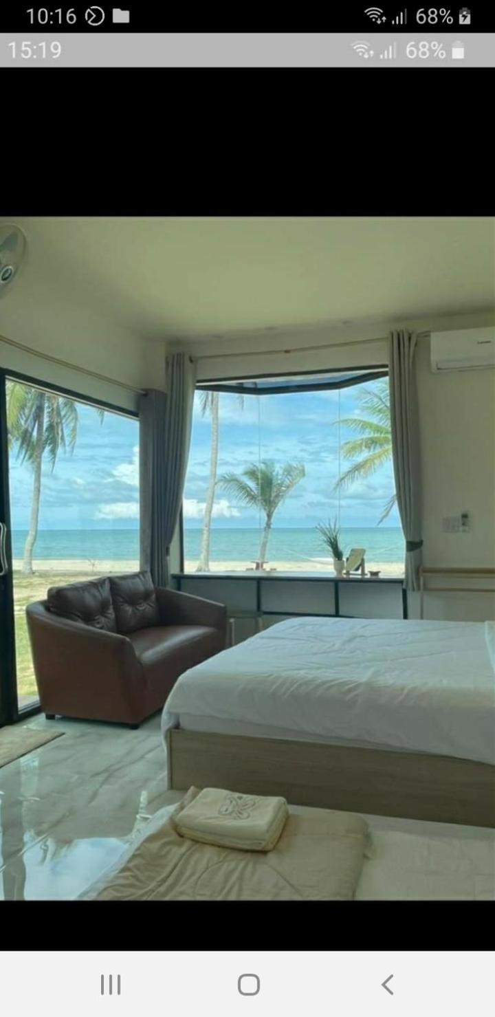 Baan Be Beach Lang Suan Exterior photo