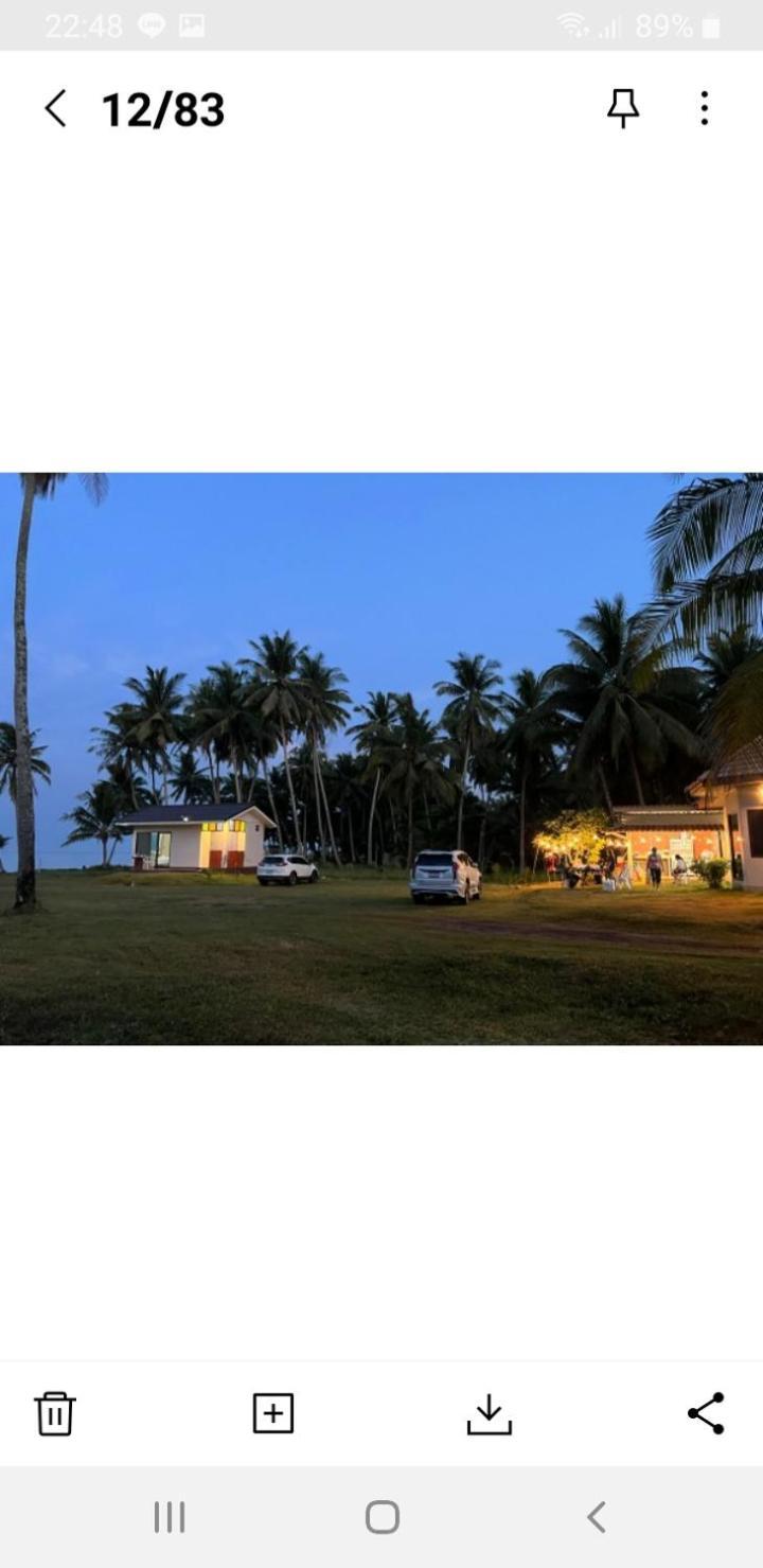 Baan Be Beach Lang Suan Exterior photo