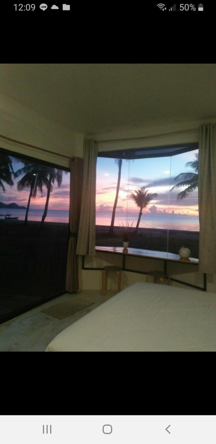 Baan Be Beach Lang Suan Exterior photo