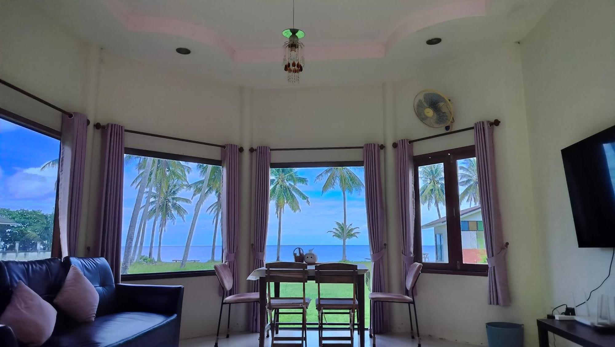 Baan Be Beach Lang Suan Exterior photo