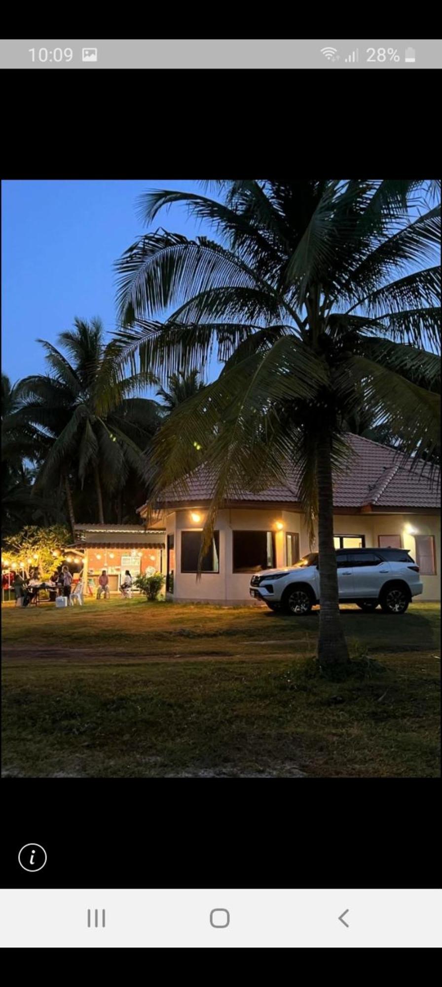 Baan Be Beach Lang Suan Exterior photo