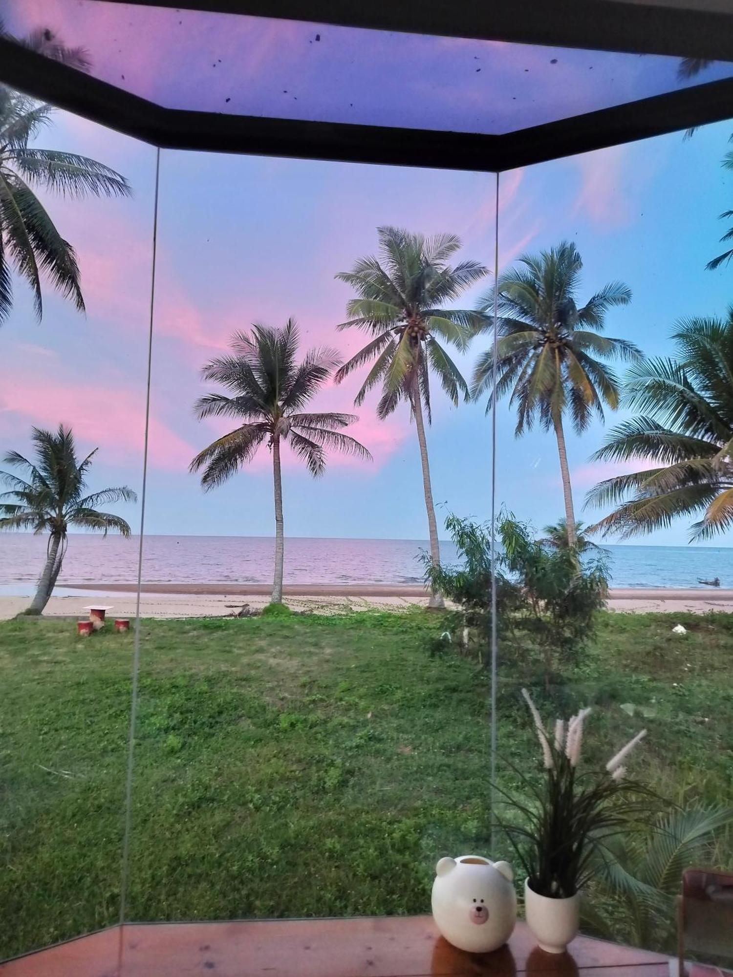 Baan Be Beach Lang Suan Exterior photo
