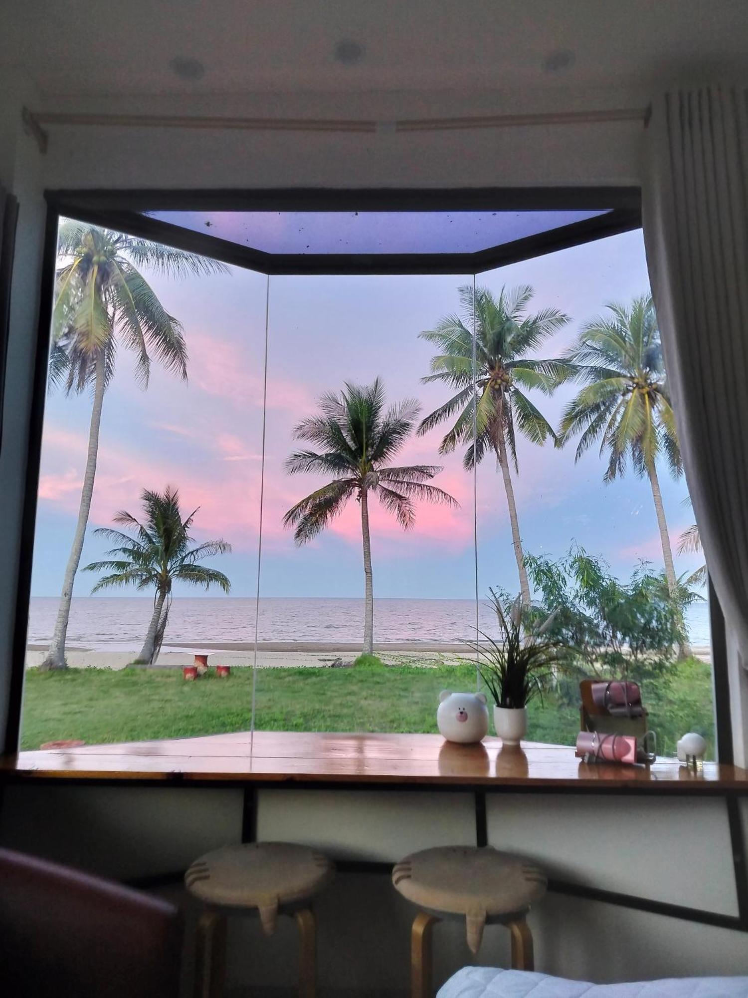 Baan Be Beach Lang Suan Exterior photo